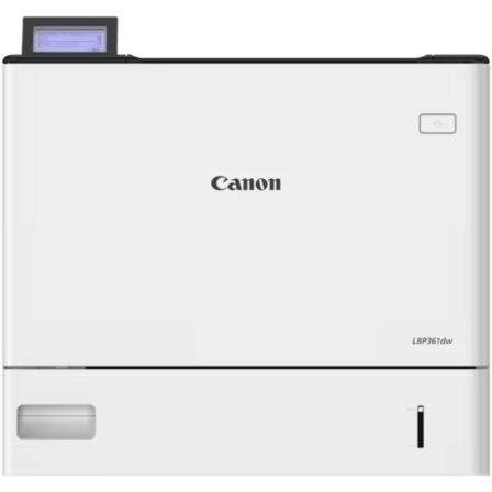 Canon i-SENSYS LBP361dw Impresora Láser Monocromo Blanca